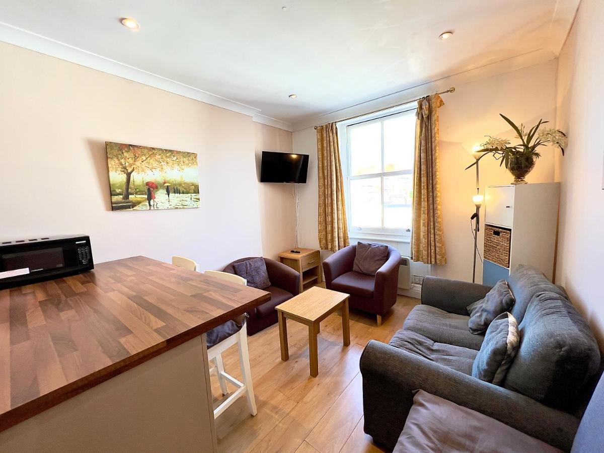 2 Bedroom Apartment in Westminster Londen Buitenkant foto